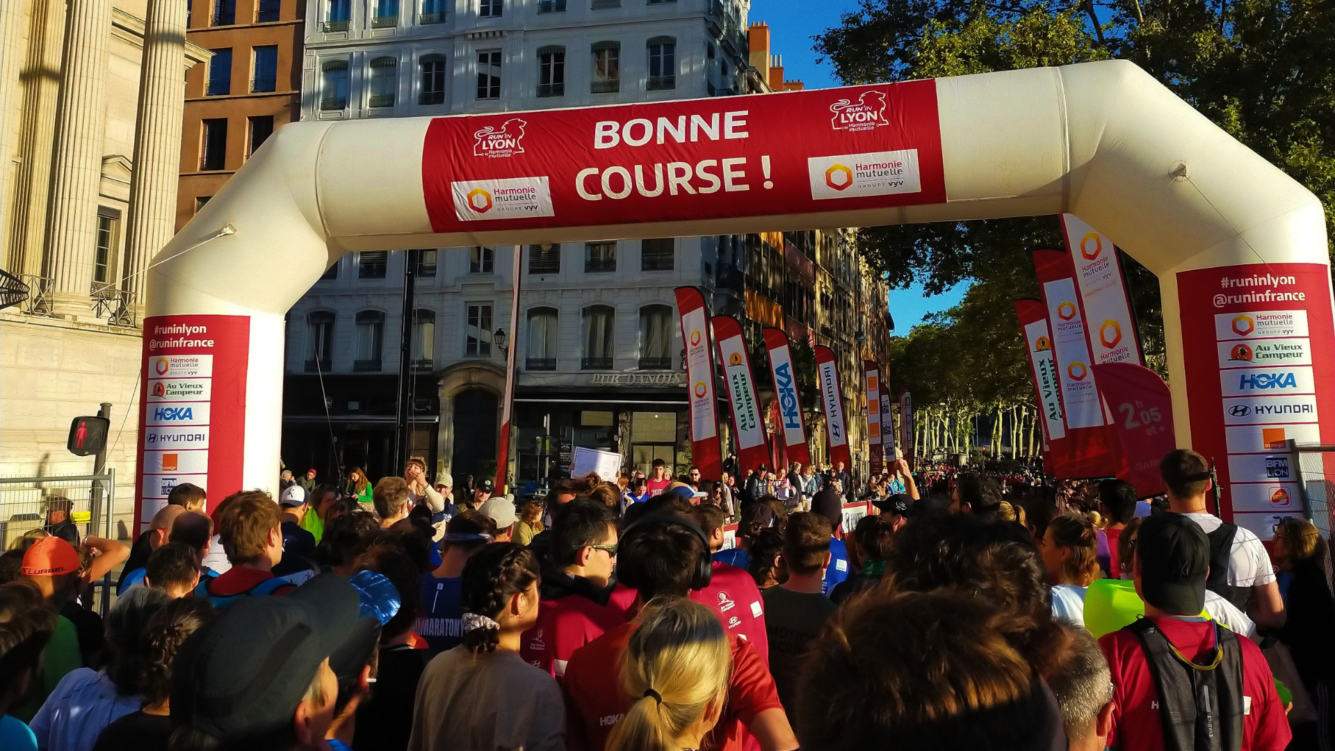 Lire la suite à propos de l’article Run In Lyon : franche réussite à la ligne d’arrivée
