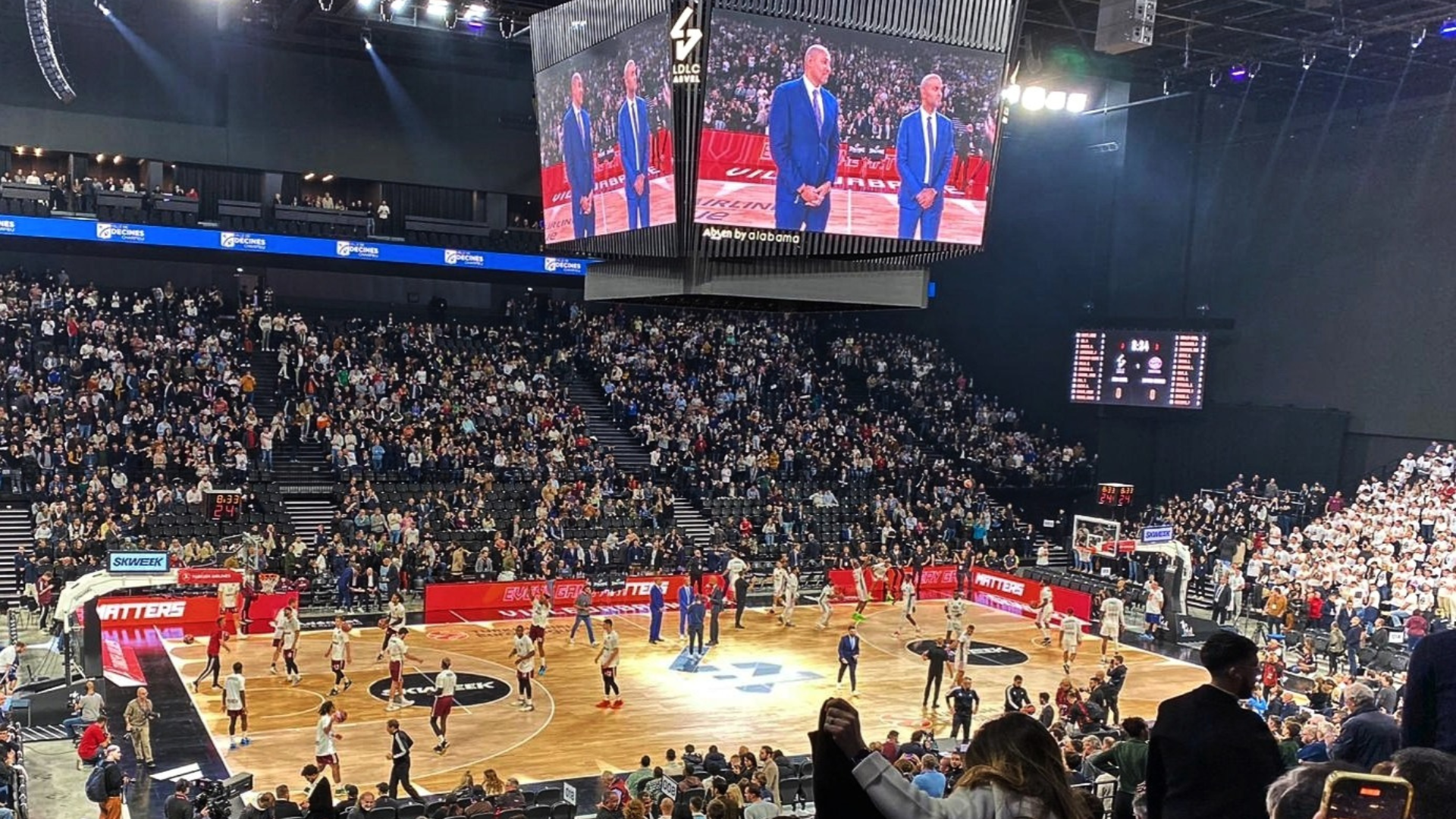 Lire la suite à propos de l’article LDLC Arena: la renaissance de l’évènementiel lyonnais