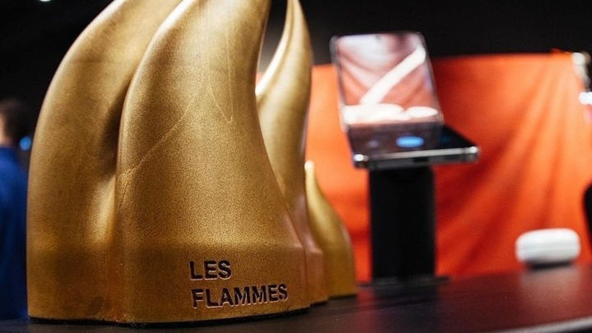 Lire la suite à propos de l’article Les Flammes : la cérémonie en faveur de l’inclusion des cultures populaires