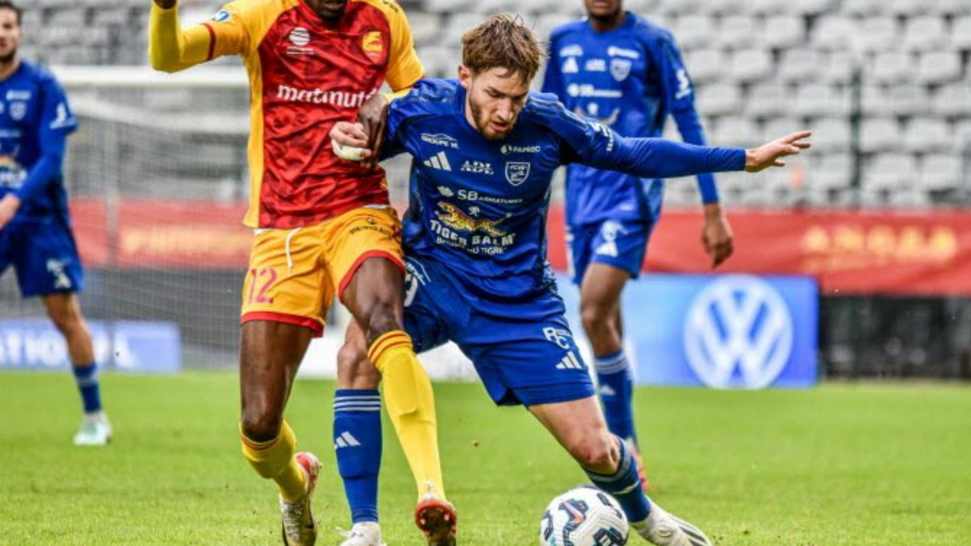 Lire la suite à propos de l’article Football – Villefranche veut confirmer l’embellie à Aubagne