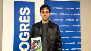 Lire la suite à propos de l’article « J’ai choisi de voir le bon » : D’une commotion cérébrale à l’écriture d’un livre sur la nutrition, Arthur Pontet raconte son parcours