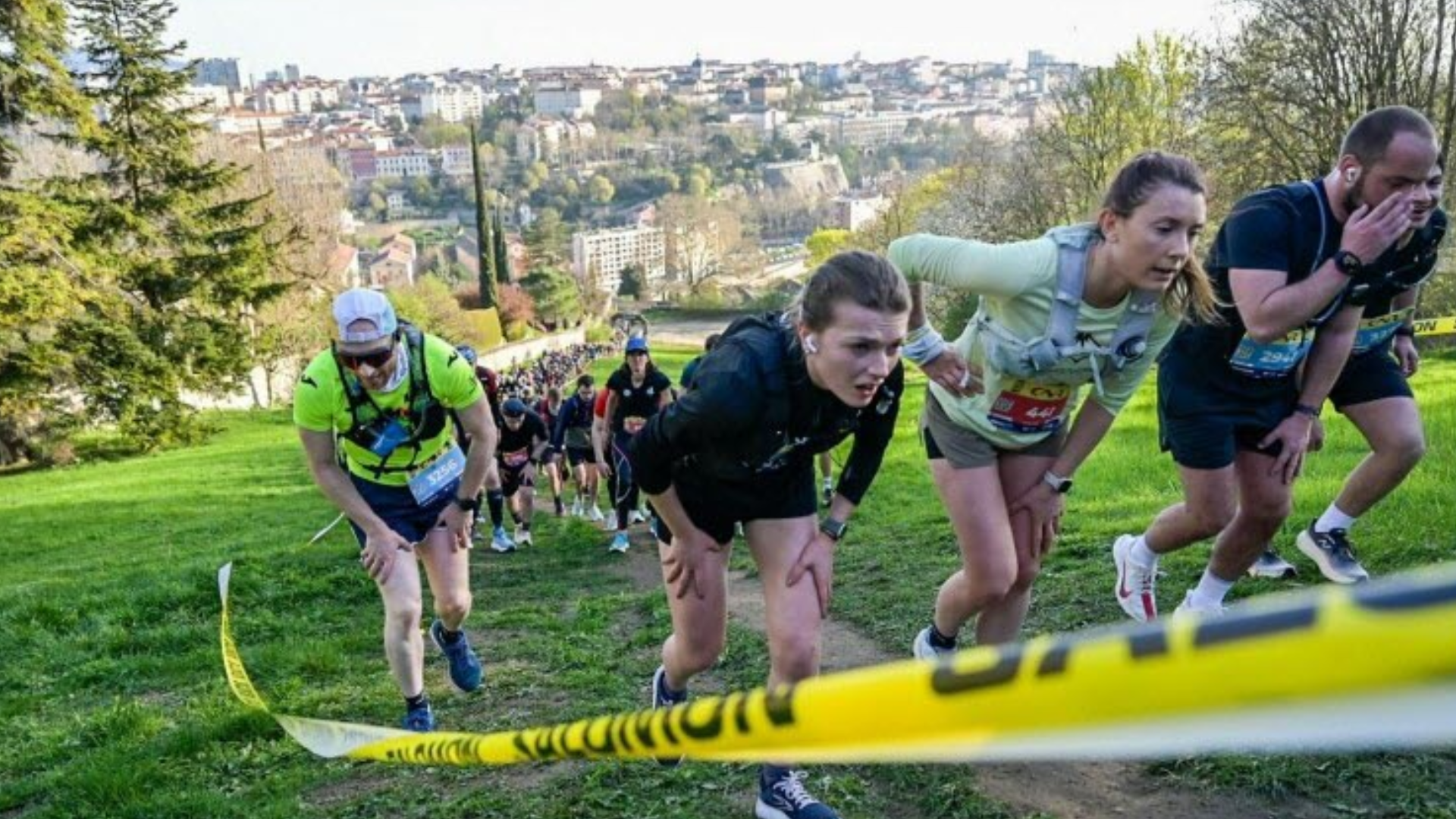 Lire la suite à propos de l’article Running – Lyon Urban Trail 2025 : La Piste de la Sarra, une course dans la course