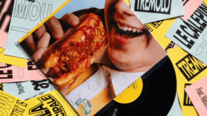 Lire la suite à propos de l’article Okis et Mani Deiz : une esthétique léchée pour La Crème la plus onctueuse du rap lyonnais